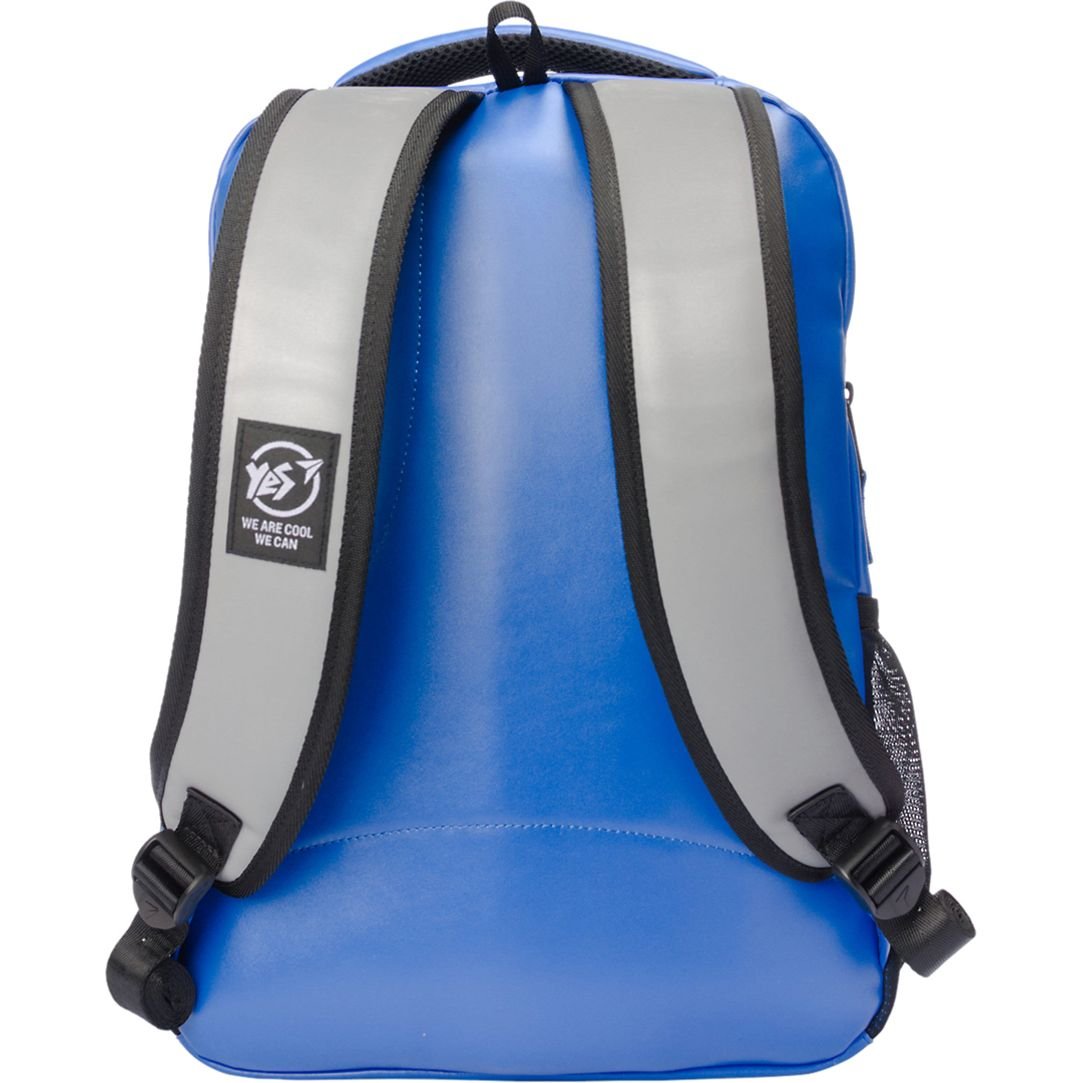 Рюкзак молодіжний Yes T-32 Citypack Ultra, синий с серым (558412) - фото 5