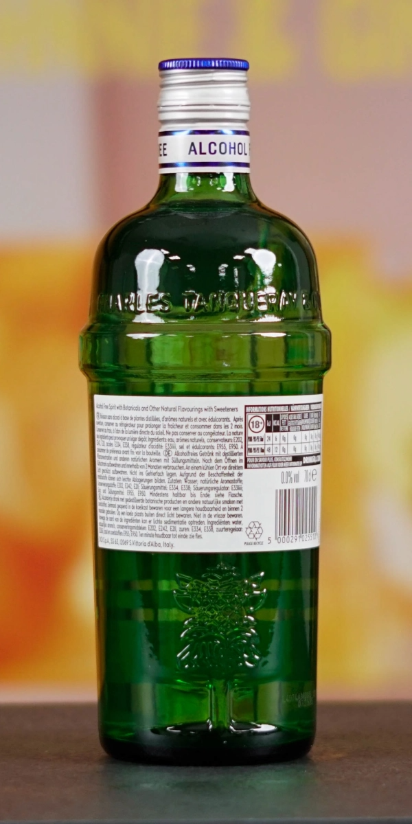 Напій Tanqueray Alcohol Free безалкогольний 0.7 л - фото 4