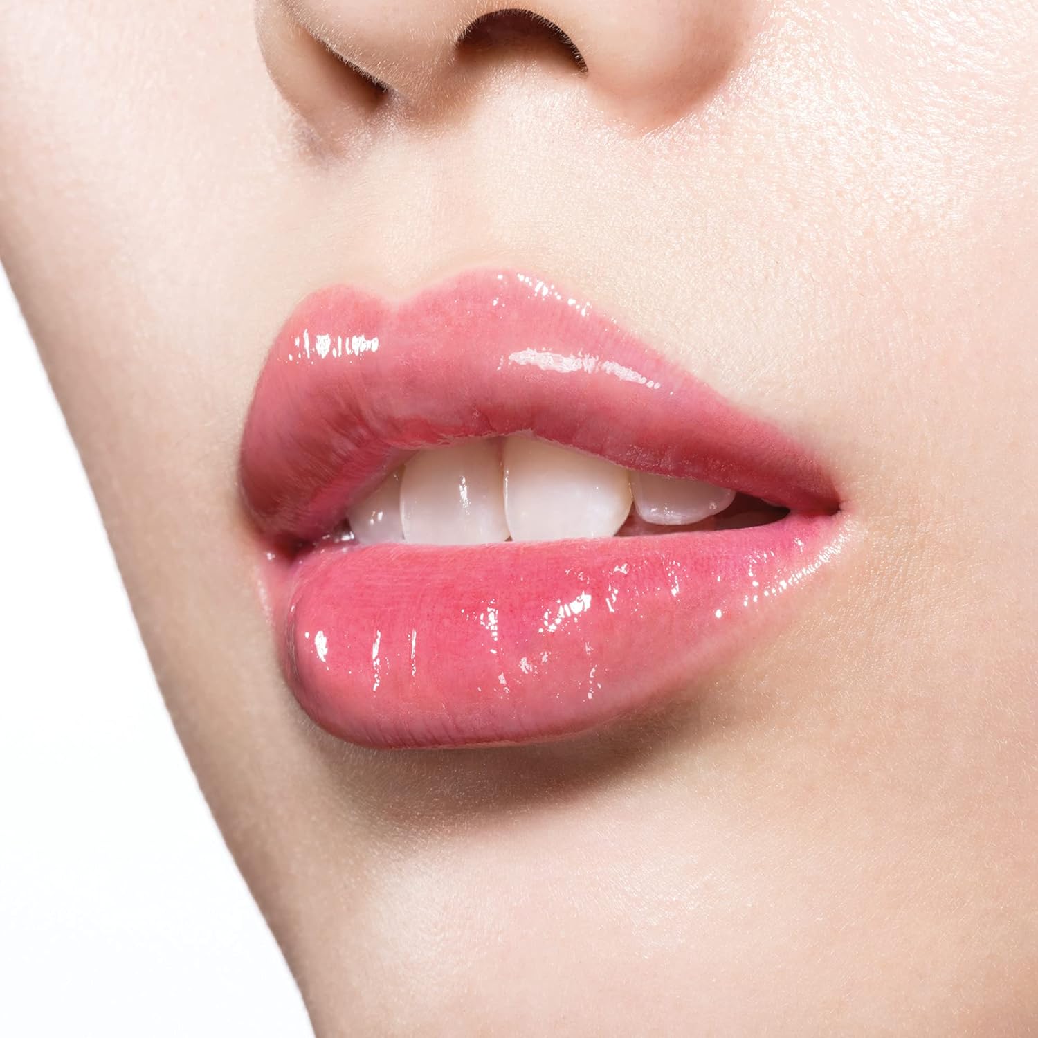Олія для губ Revlon Kiss Glow Lip Oil відтінок 009 (Bouncy Beige) 6 мл (548052) - фото 5