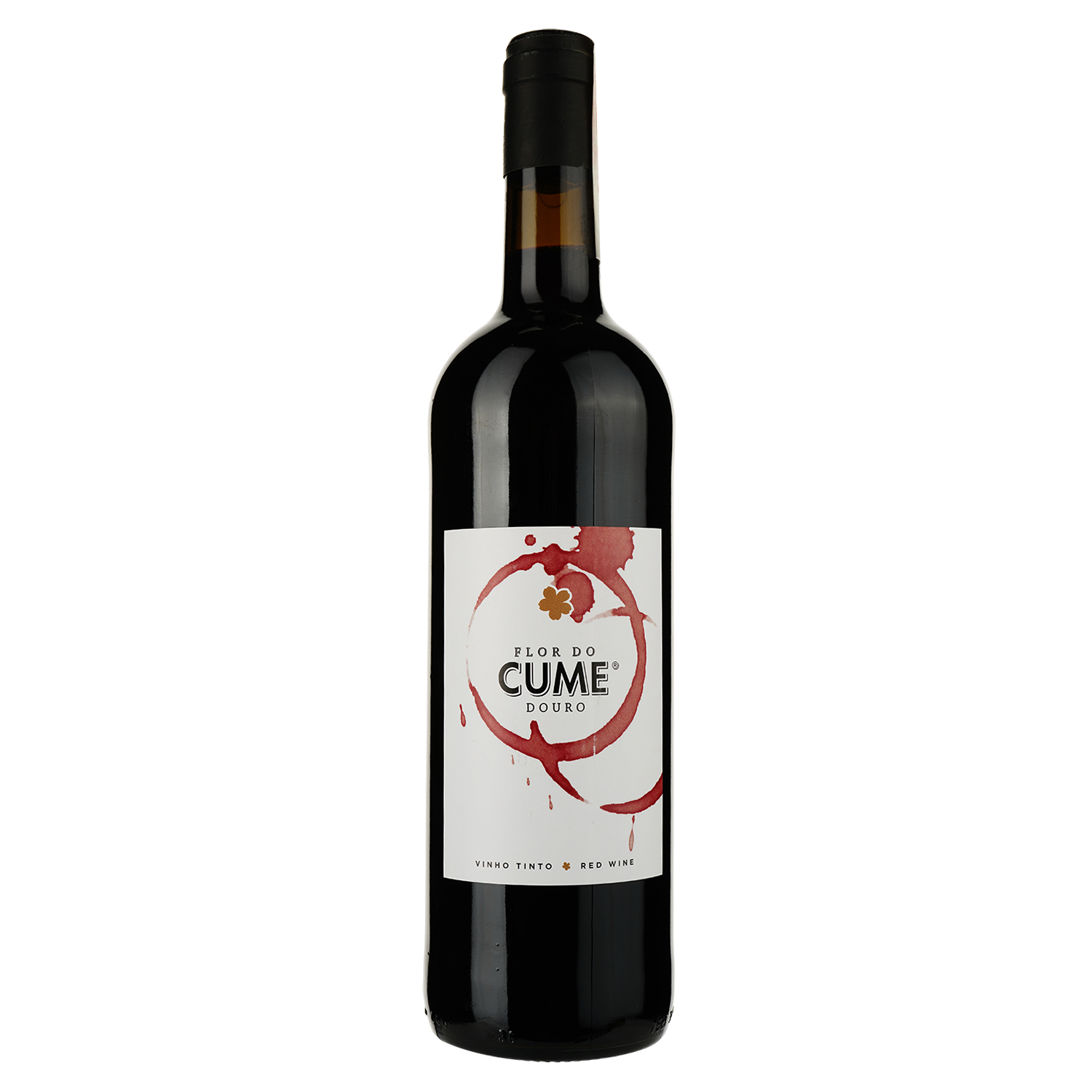Вино Quinta Do Comu Flor de Cume Red, 2017, 13%, 0,75 л (ALR15970) - фото 1