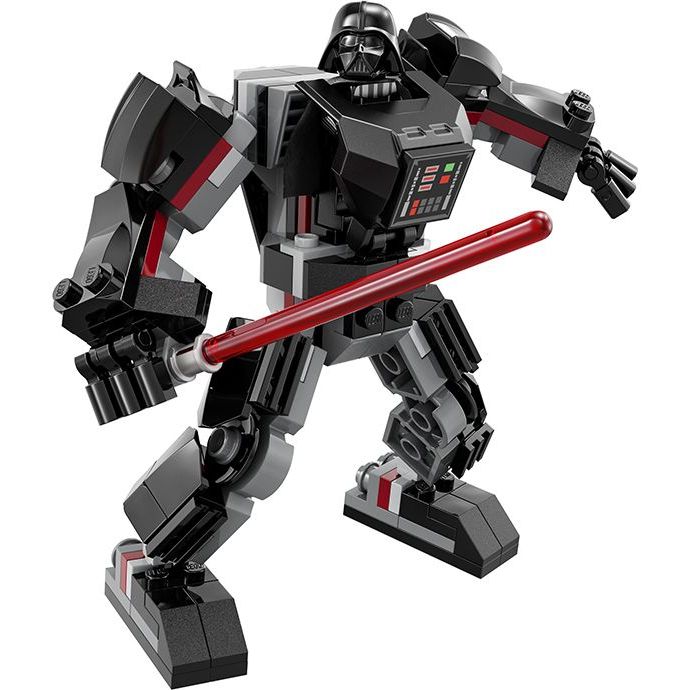 Конструктор LEGO Star Wars Робот Дарта Вейдера, 139 деталей (75368) - фото 5