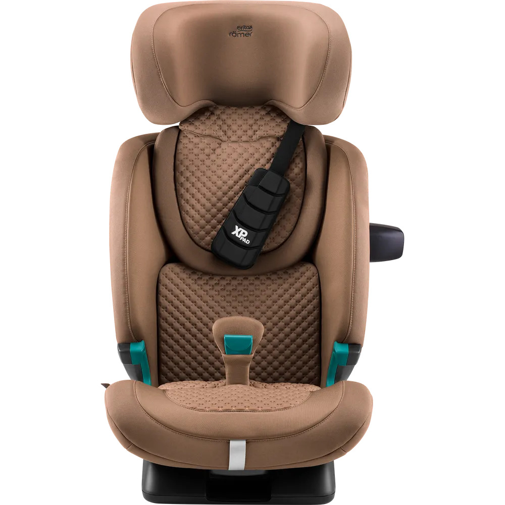 Автокресло Britax Romer Advansafix Pro Lux Warm Caramel - фото 5