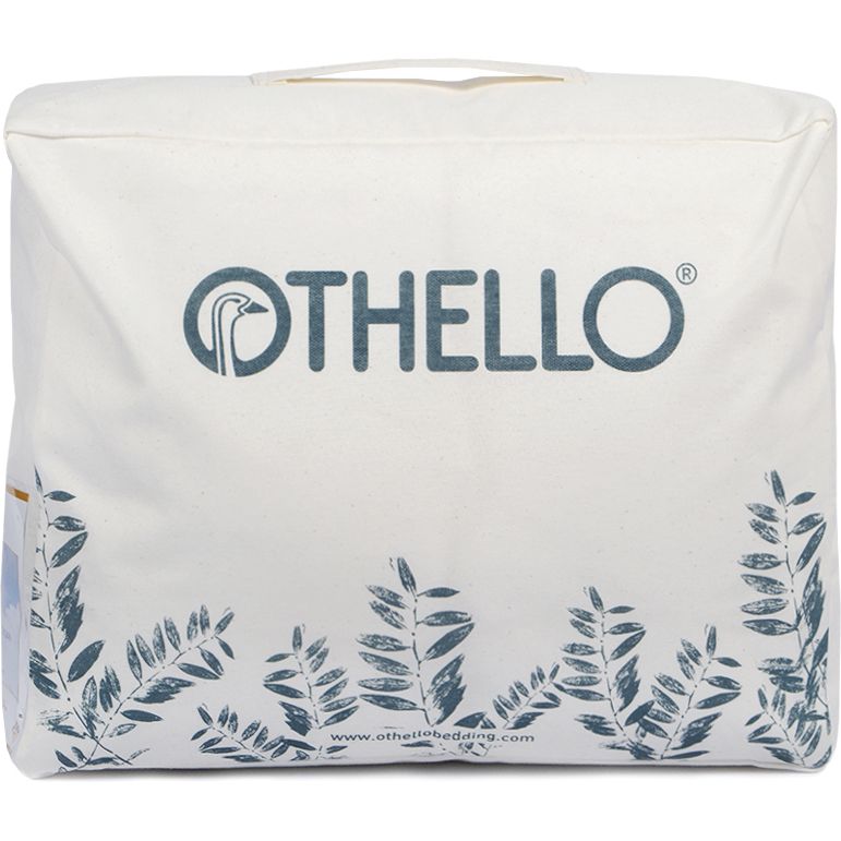 Одеяло Othello Lovera, антиаллергенное, 235х215 см, белый (2000022082297) - фото 6