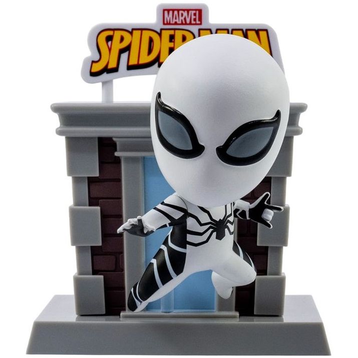 Игрушка-сюрприз Yume Tower с коллекционной фигуркой Spider-Man (10142) - фото 10