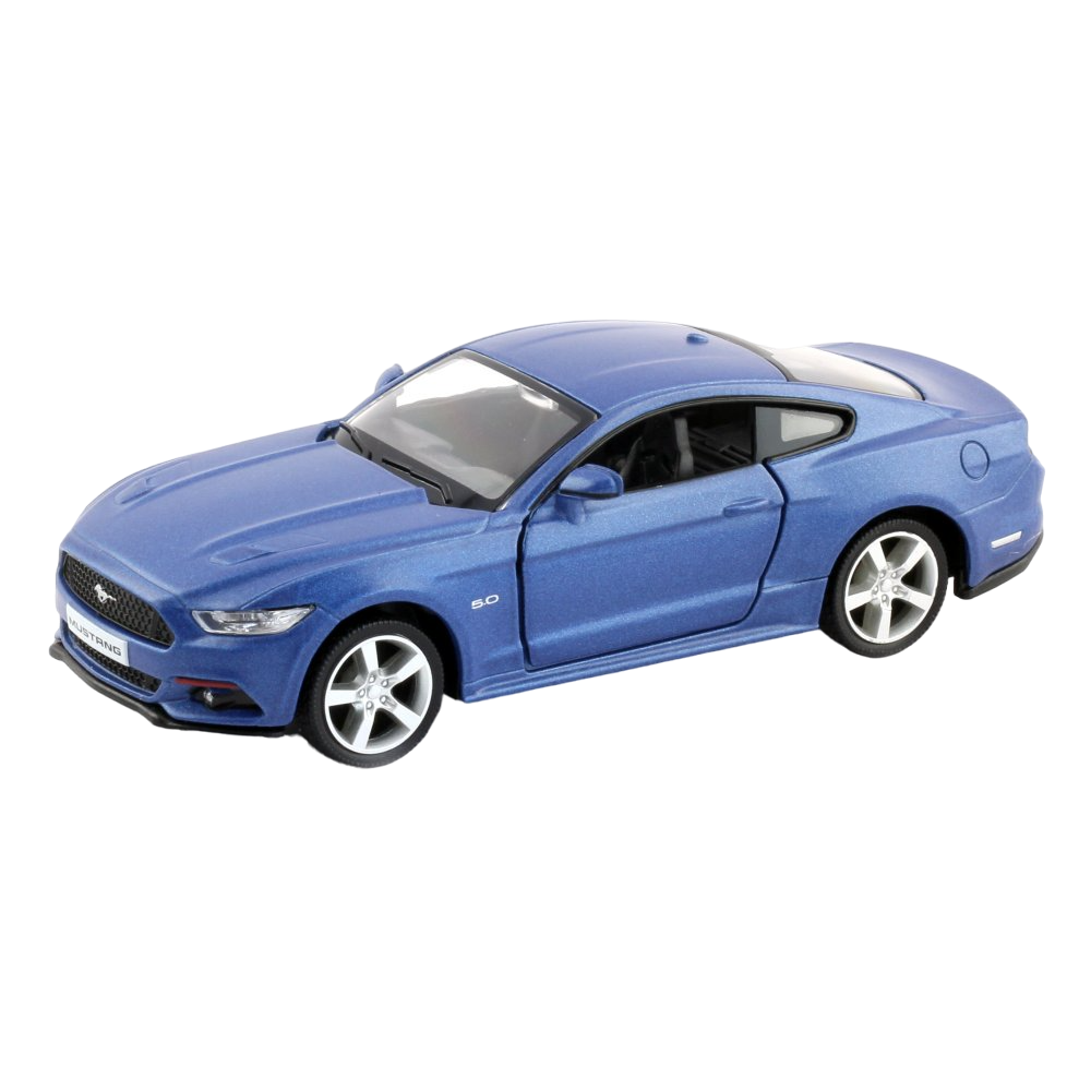 Машинка Uni-Fortune Ford Mustang 2015, 1:37, в асортименті (554029M) - фото 2