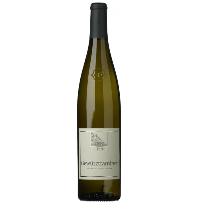 Вино Cantina Terlano Gewurztraminer, біле, сухе, 14%, 0,75 л (7130) - фото 1