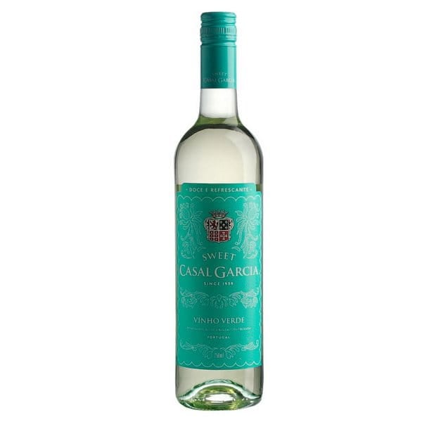 Вино Casal Garcia Sweet Vinho Verde, 8,5%, 0,75 л - фото 1