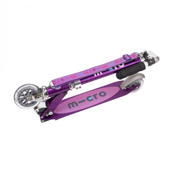 Самокат Micro Sprite Special Edition, фіолетовий (SA0137) - фото 4