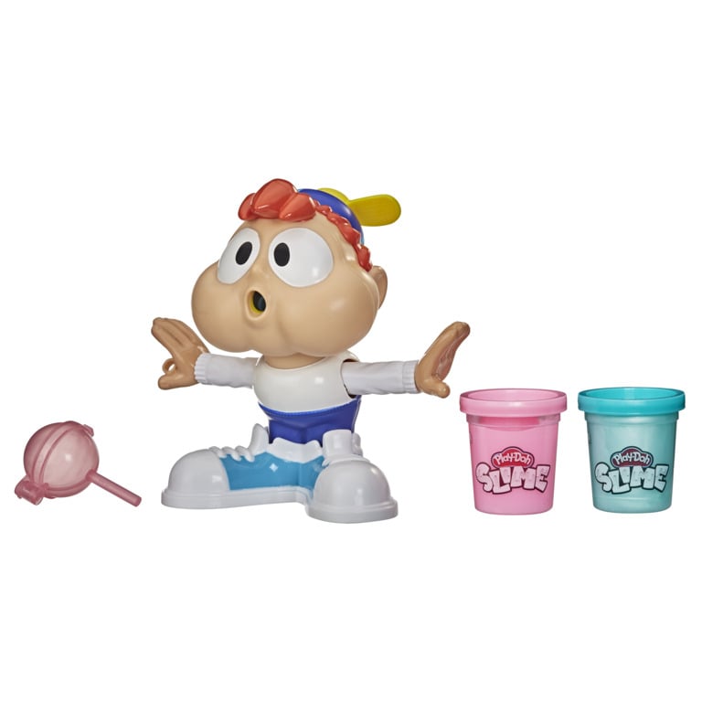 Ігровий набір Hasbro Play-Doh Slime Chewin Charlie (E8996) - фото 1