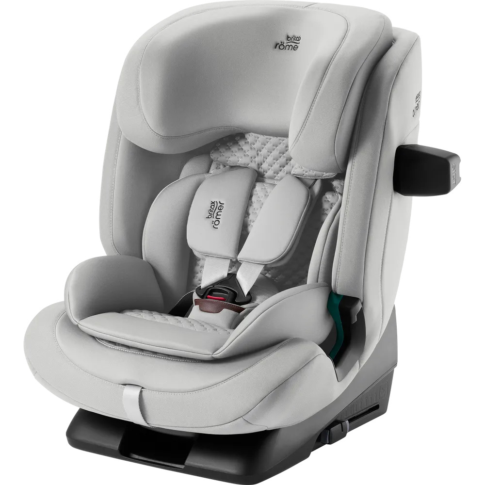 Автокресло Britax Romer Advansafix Pro Lux Linen Grey - фото 2