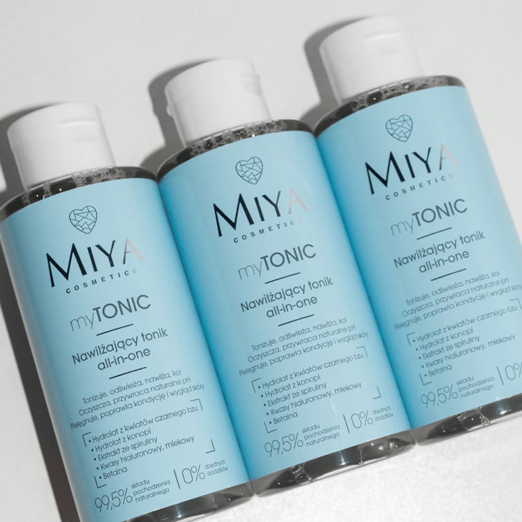 Универсальный увлажняющий тоник для лица Miya Cosmetics My Tonic Moisturizing Tonic All-In-One 150 мл - фото 4