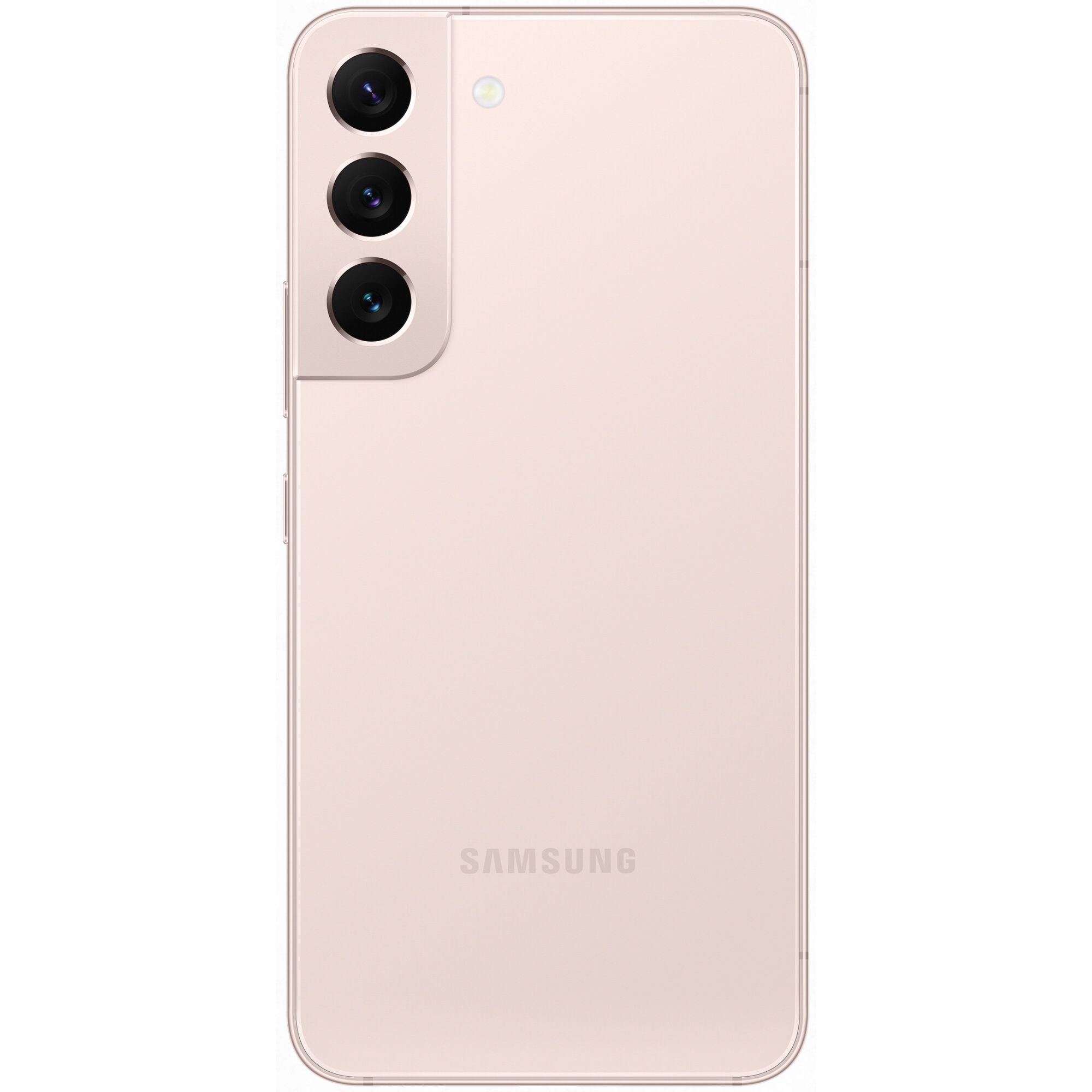 Смартфон Samsung Galaxy S22 SM-S9010 8/256 Gb Pink Gold - фото 3