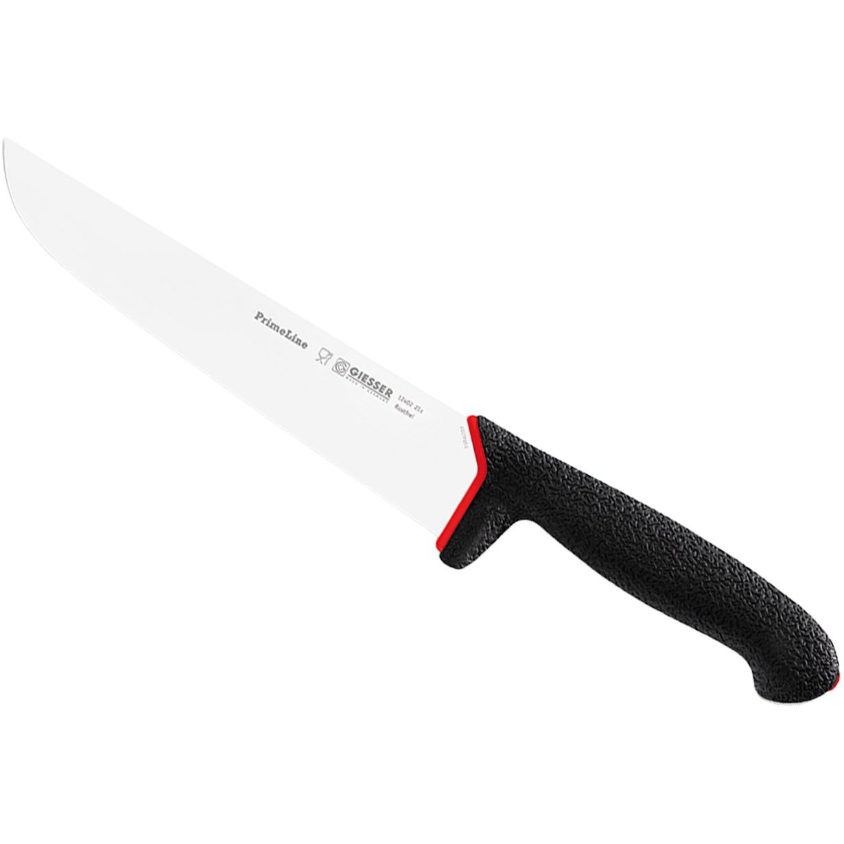 Нож для разделки мяса Giesser 210 мм Черный 000266822 - фото 1