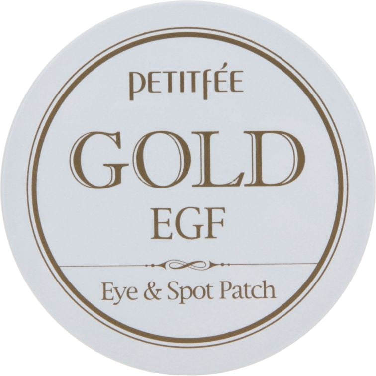 Гидрогелевые патчи под глаза Petitfee EGF Gold&EGF Eye&Spot Patch, 90 шт. - фото 2
