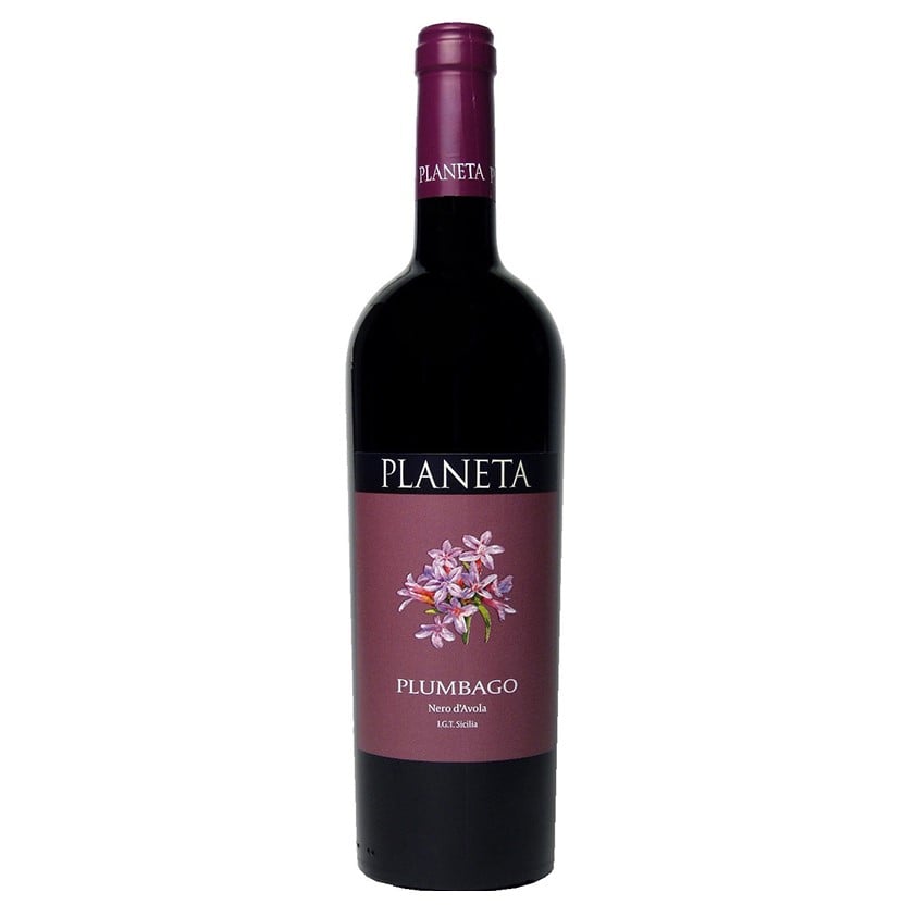 Вино Planeta Plumbago 2018, 13,5%, 0,75 л - фото 1
