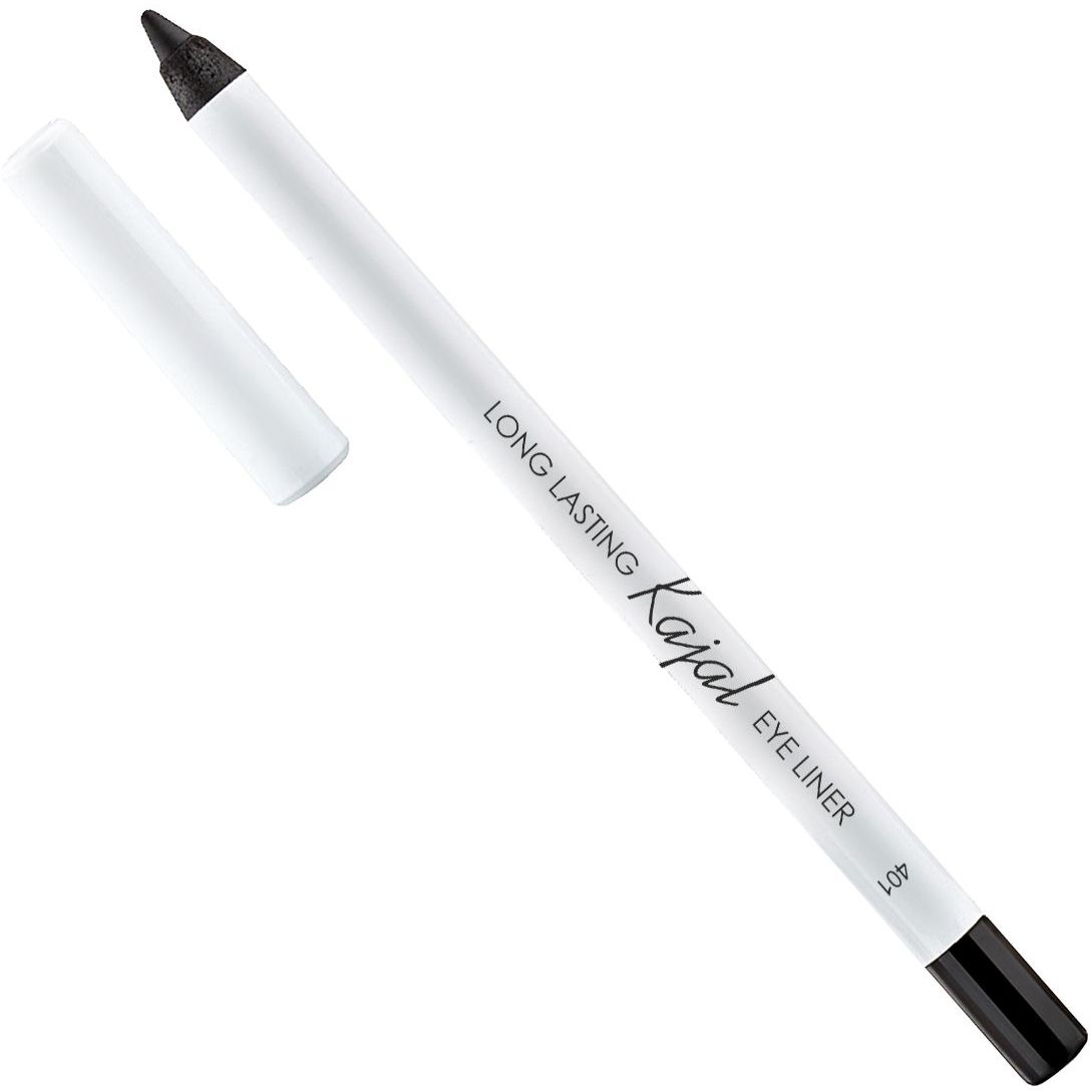 Стойкий гелевый карандаш для глаз Lamel Long Lasting Eyeliner Kajal тон 401, 1.7 г - фото 1