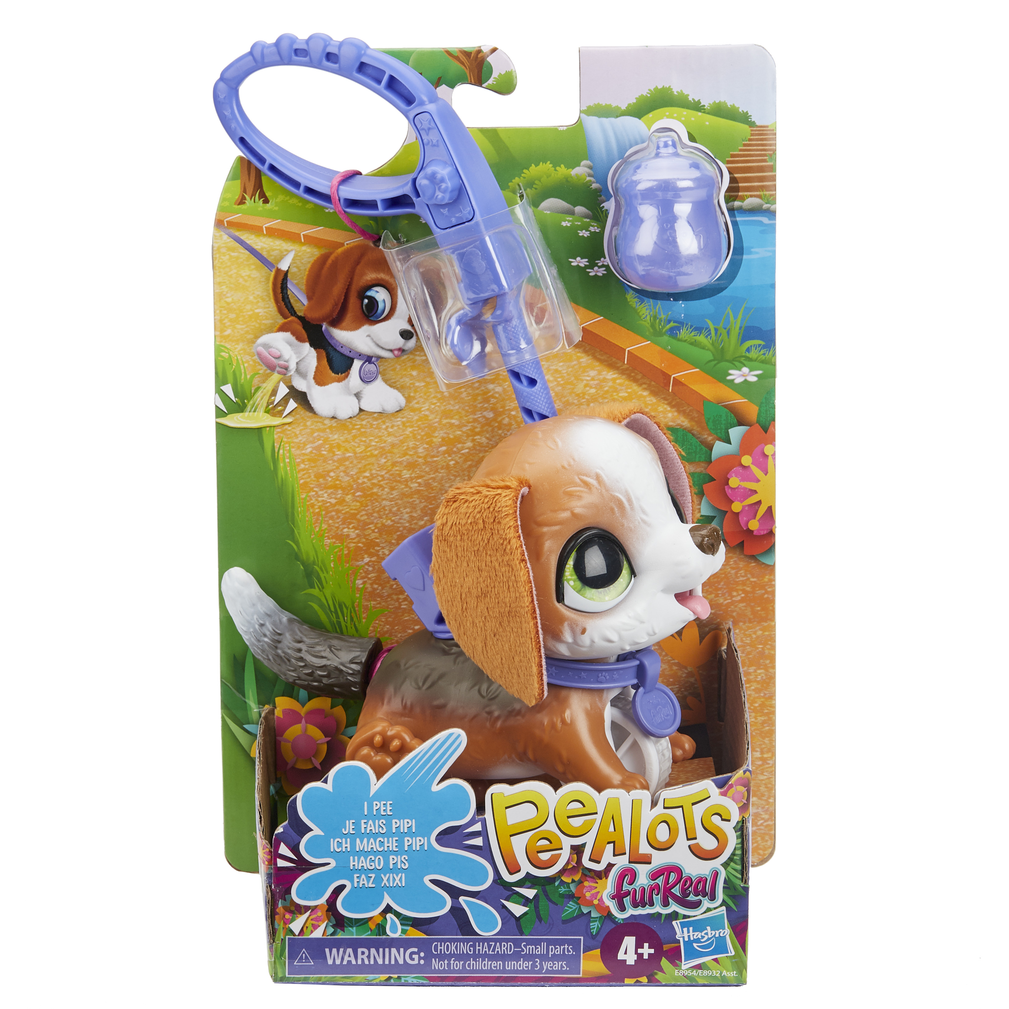 Інтерактивна іграшка Hasbro FurReal Friends Маленький бешкетний улюбленець Бігль (E8954) - фото 1