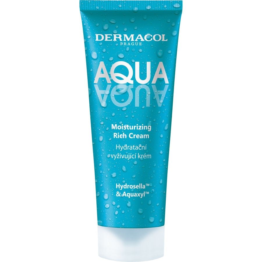 Увлажняющий крем Dermacol Aqua Moisturizing Rich Cream, 50 мл - фото 1