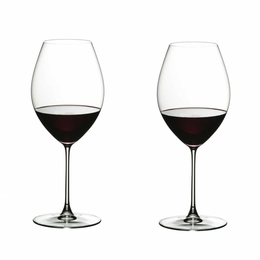 Набор бокалов для красного вина Riedel Syrah, 2 шт., 600 мл (6449/41) - фото 1