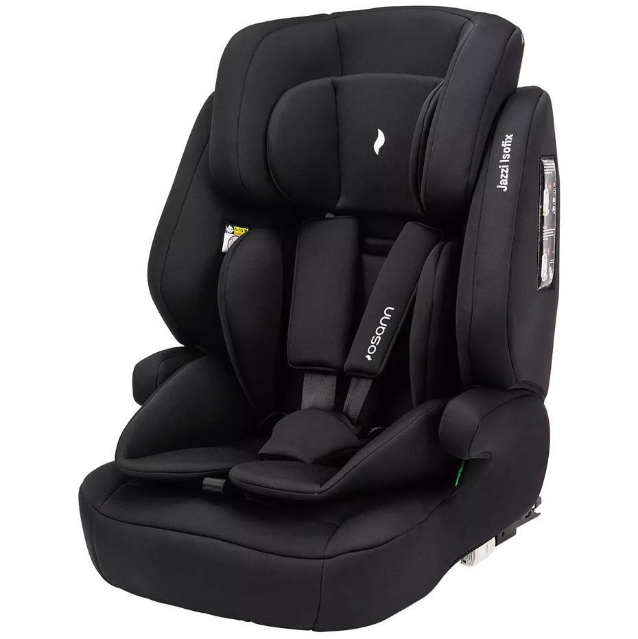 Автокресло Osann Jazzi Isofix i-Size Black (ecp102-287-05) - фото 1