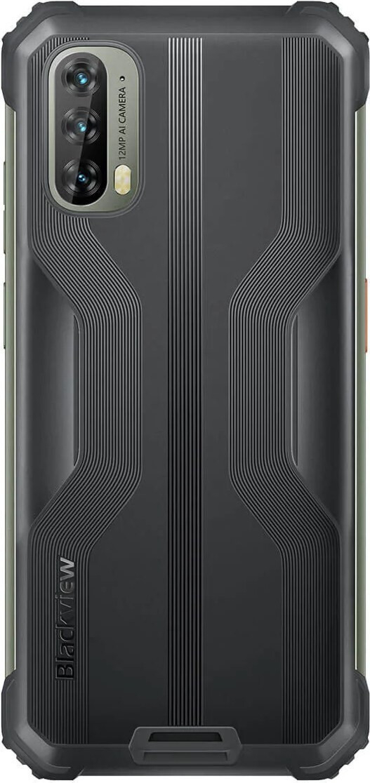 Смартфон Blackview BV7100 6/128Gb NFC Black - фото 3