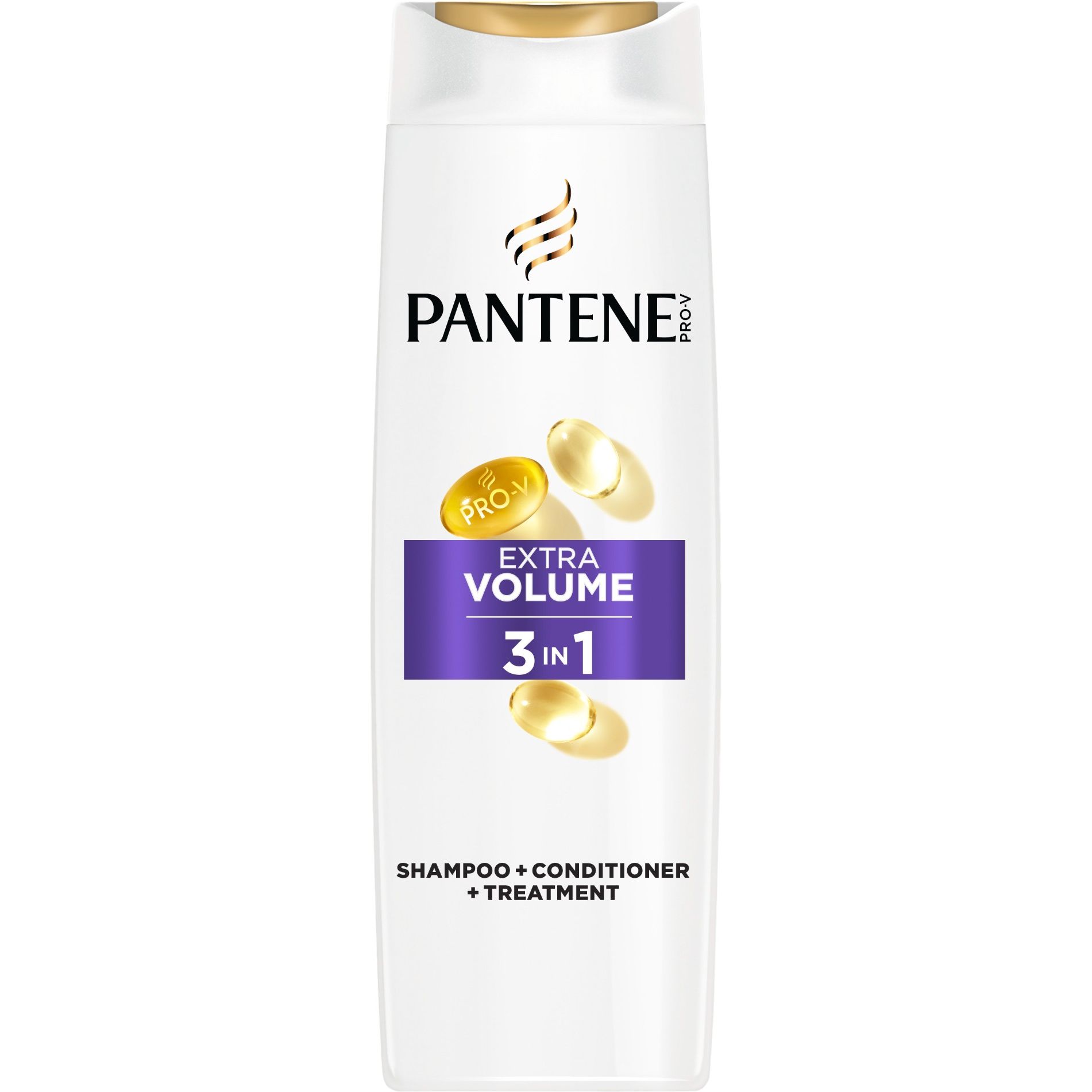 Шампунь Pantene Pro-V 3 в 1 Додатковий об'єм 325 мл - фото 2