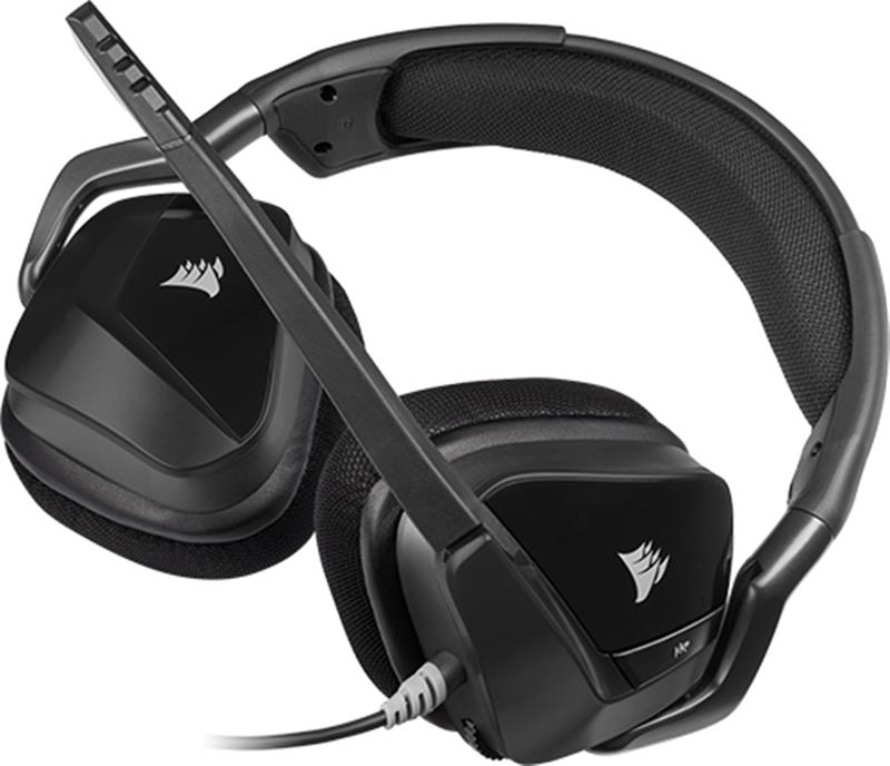 Навушники ігрові Corsair Gaming Void Elite Surround Carbon - фото 2