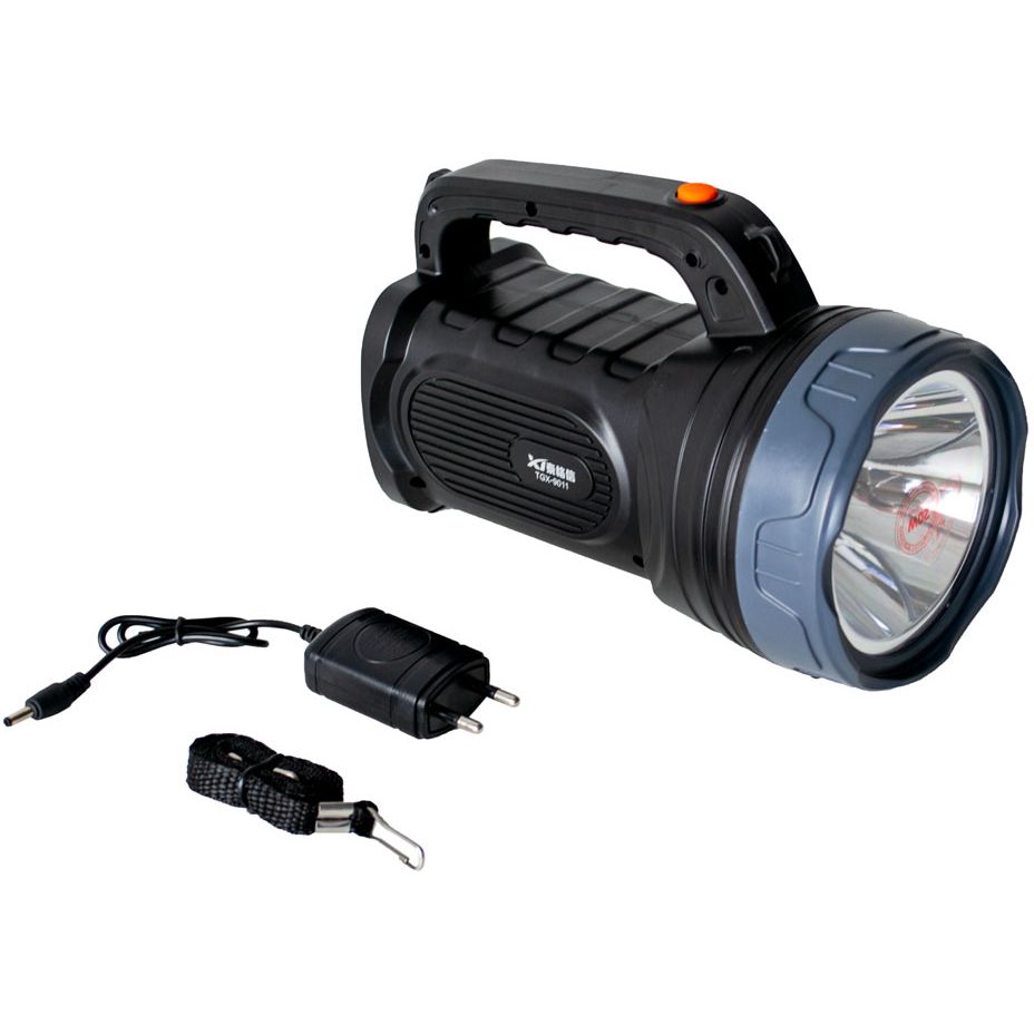 Ліхтар акумуляторний Євросвітло LED TGX-9011 (58396) - фото 4