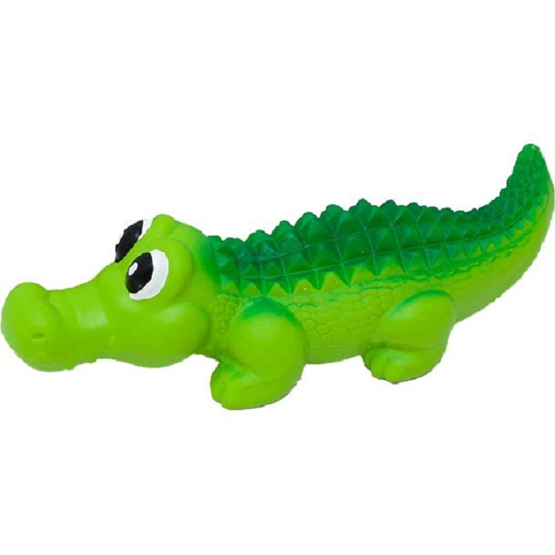 Игрушка Eastland для собак Крокодил, 21 см (540-830) - фото 1