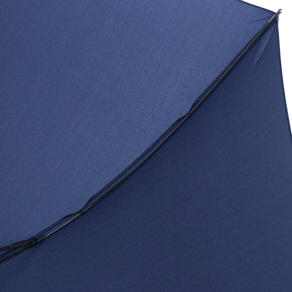 Чоловіча парасолька-палиця Art Rain 120 см синя - фото 5