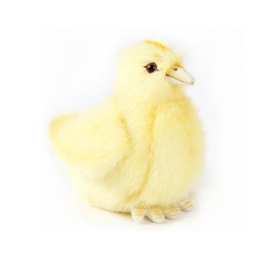 Мягкая игрушка Hansa Цыпленок, 13 см (4811) - фото 1