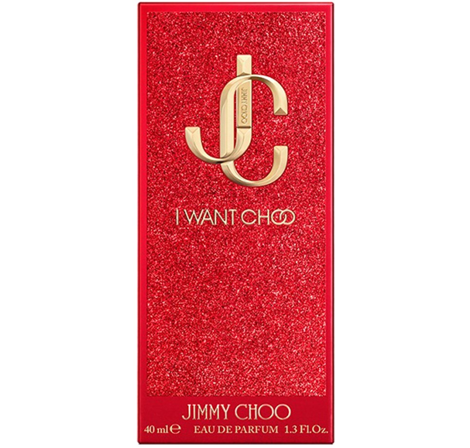 Парфумована вода Jimmy Choo I Want Cho 40 мл - фото 3