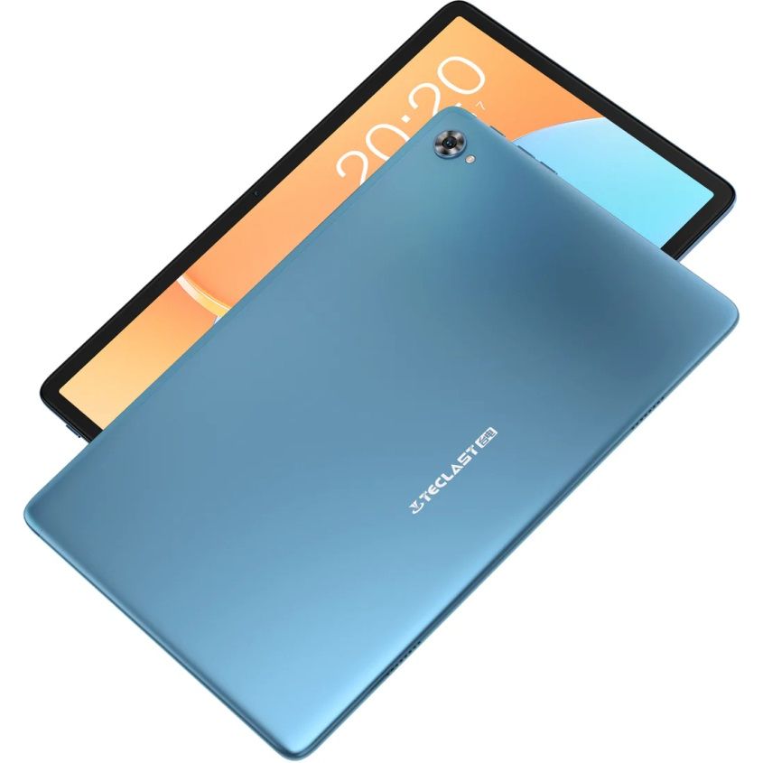 Планшет Teclast M40 Plus 8/128Gb Wi-Fi Blue Global + чохол-книжка - фото 3