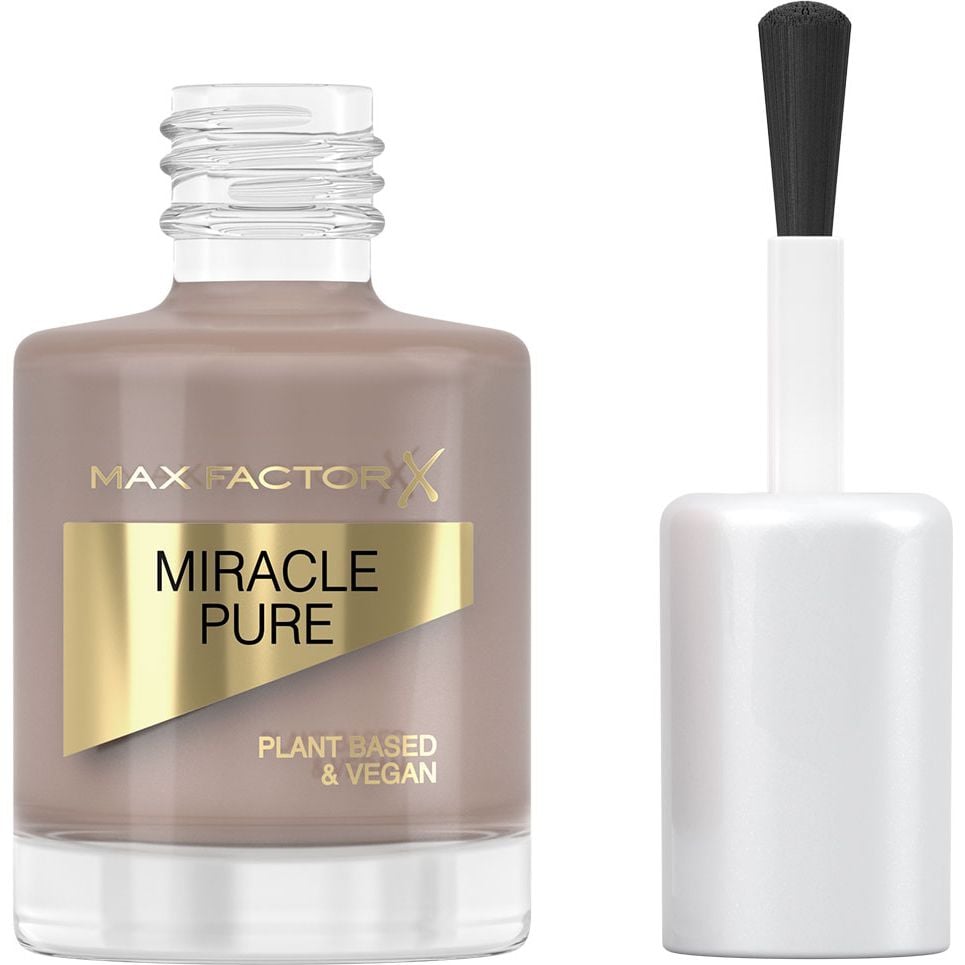 Лак для нігтів Max Factor Miracle Pure, відтінок 812 (Spiced Chai), 12 мл - фото 2