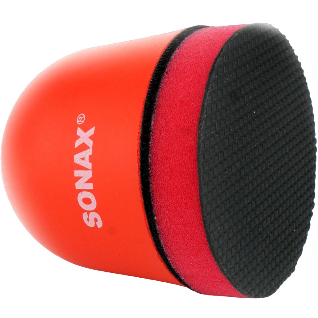 Апликатор с губкой Sonax Clay-Ball, 75 мм - фото 1