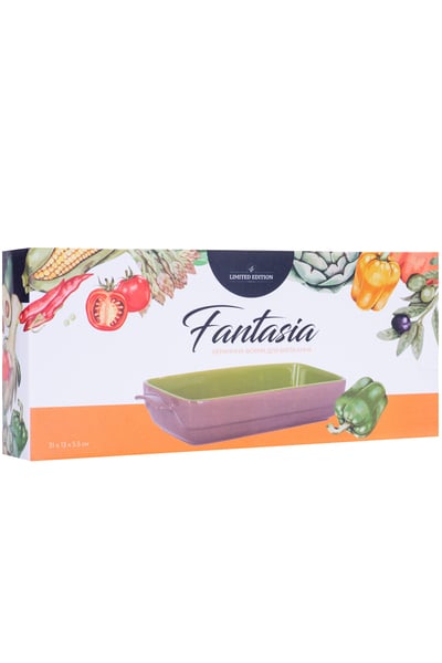 Форма для випічки Limited Edition Fantasia, 31х14х6 см (6290181) - фото 4