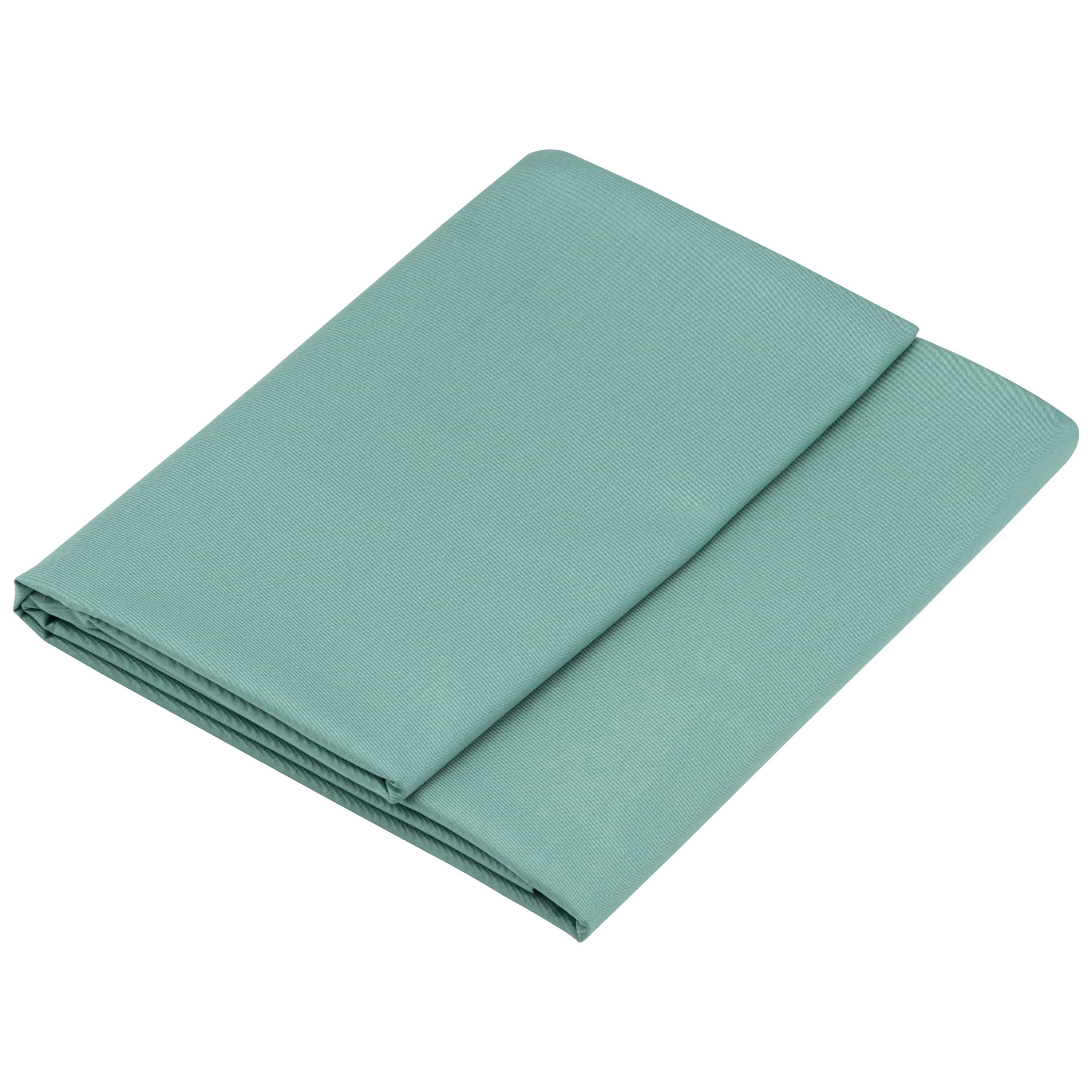 Комплект постельного белья Ardesto Mix&Match полуторный зеленый сатин (ART1622SG) - фото 3