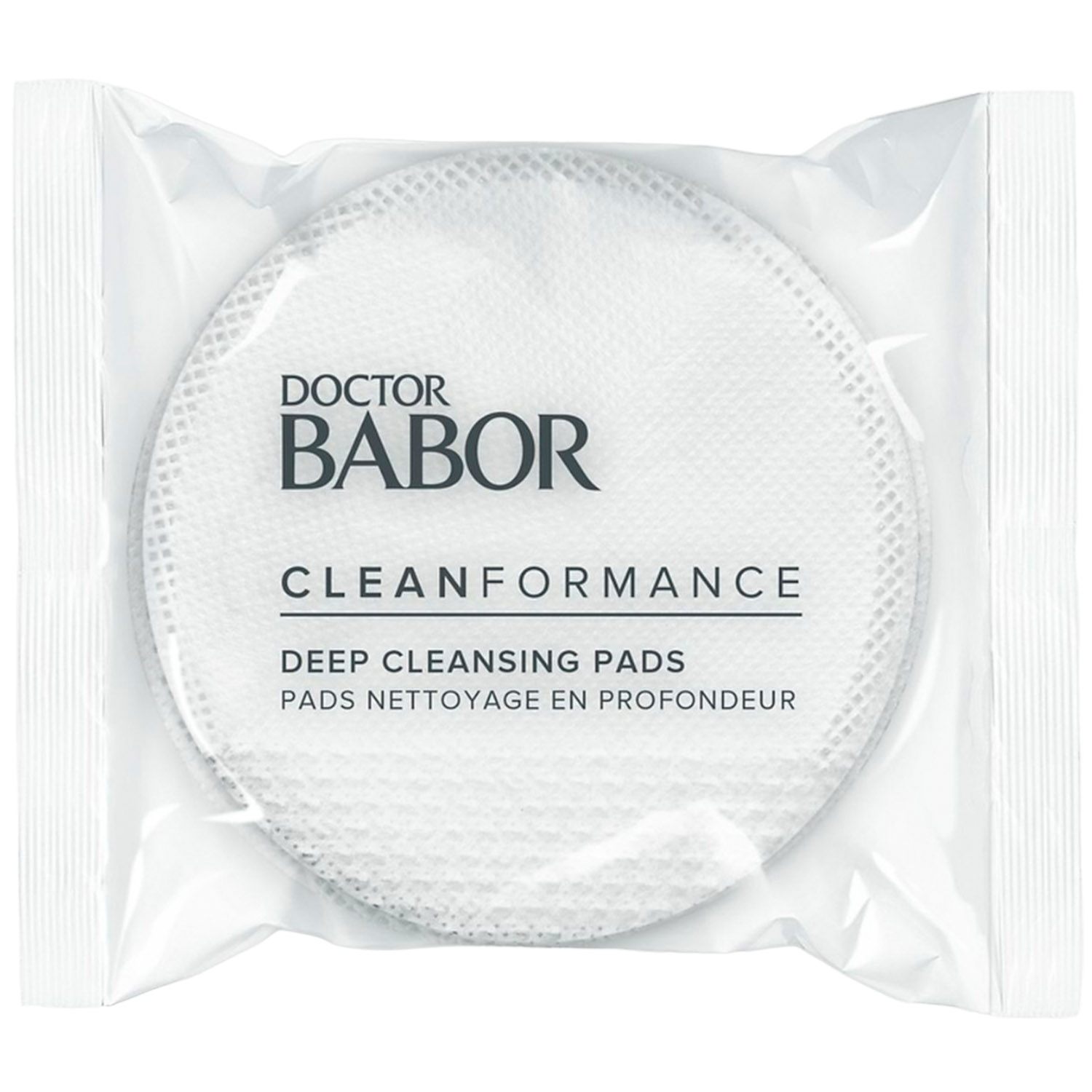 Пади для глибокого очищення шкіри Babor Doctor Babor Clean Formance Deep Cleansing Pads, 20 шт. - фото 4