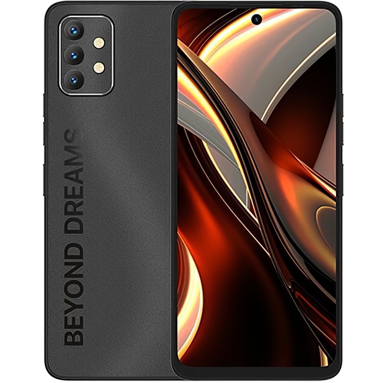 Смартфон UMIDIGI A13 Pro Max 12/256Gb Black (Global) - фото 1