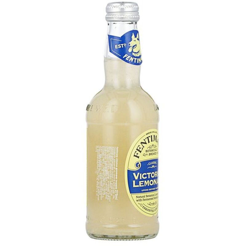 Напиток Fentimans Victorian Lemonade безалкогольный 275 мл (788641) - фото 3