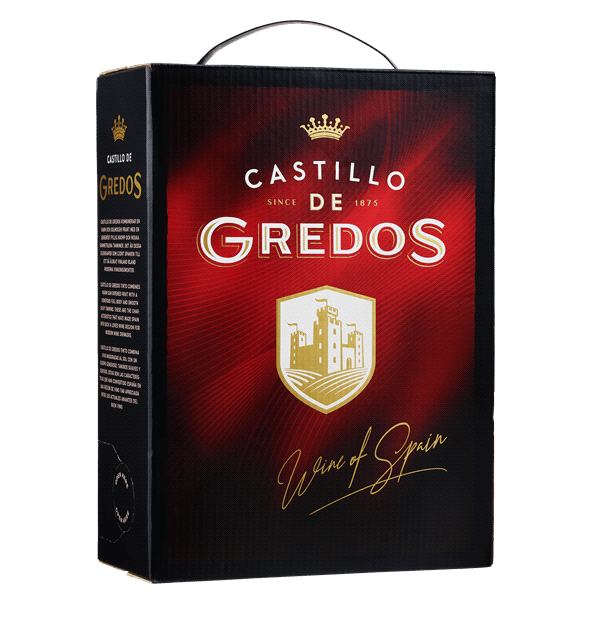 Вино Castilla de Gredos Red, 13%, 3 л (835938) - фото 1