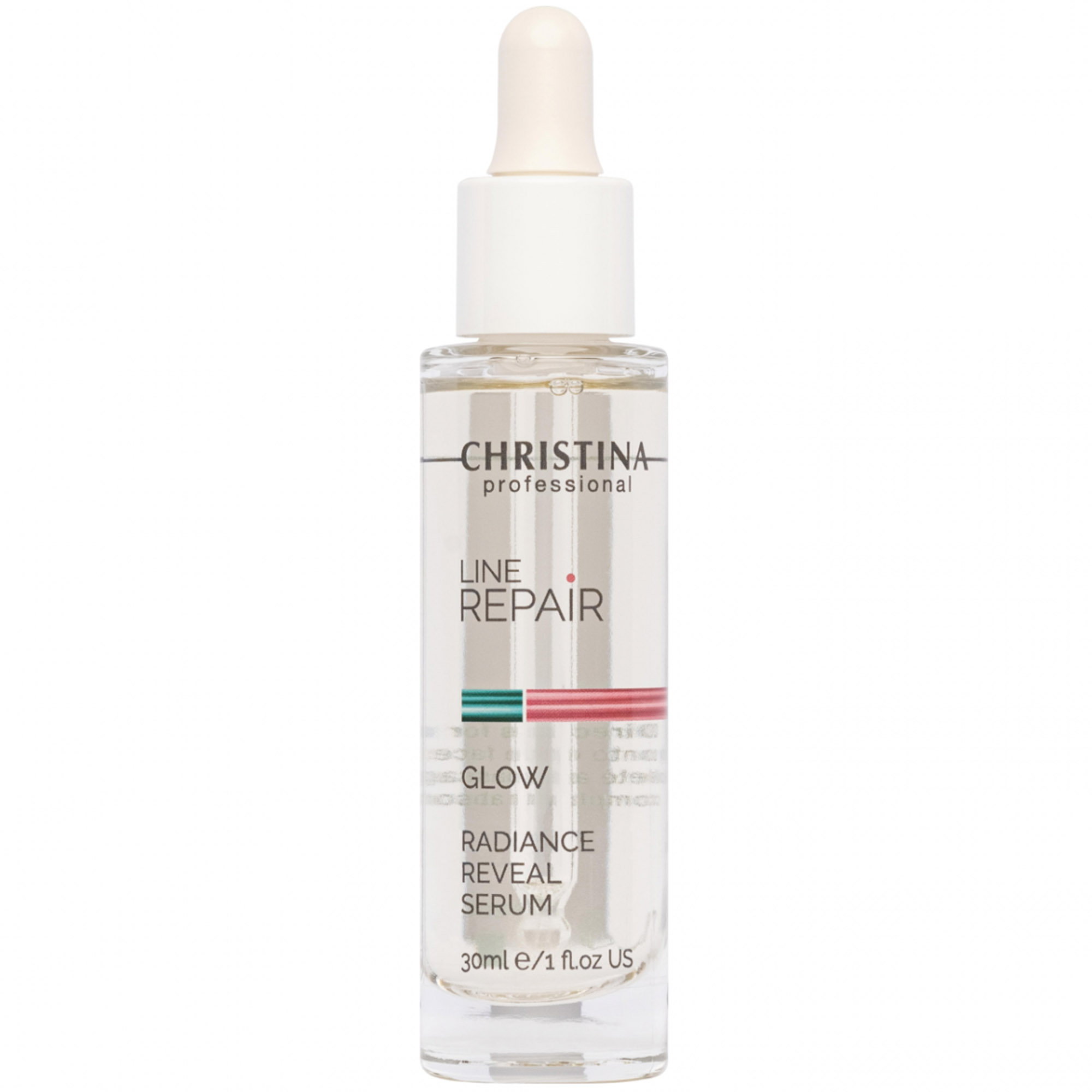 Сироватка Christina Line Repair Glow Radiance Reveal Serum Відновлення сяяння 30 мл - фото 1