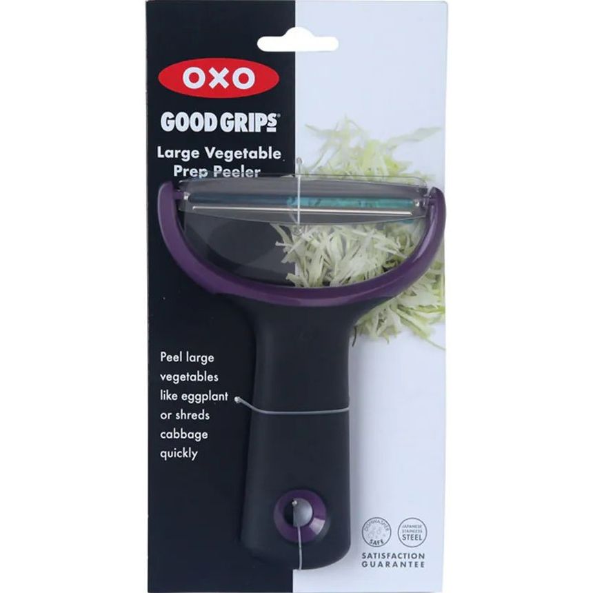 Пілер OXO Good Grips Large Vegetable Prep Peeler (11244500) - фото 3