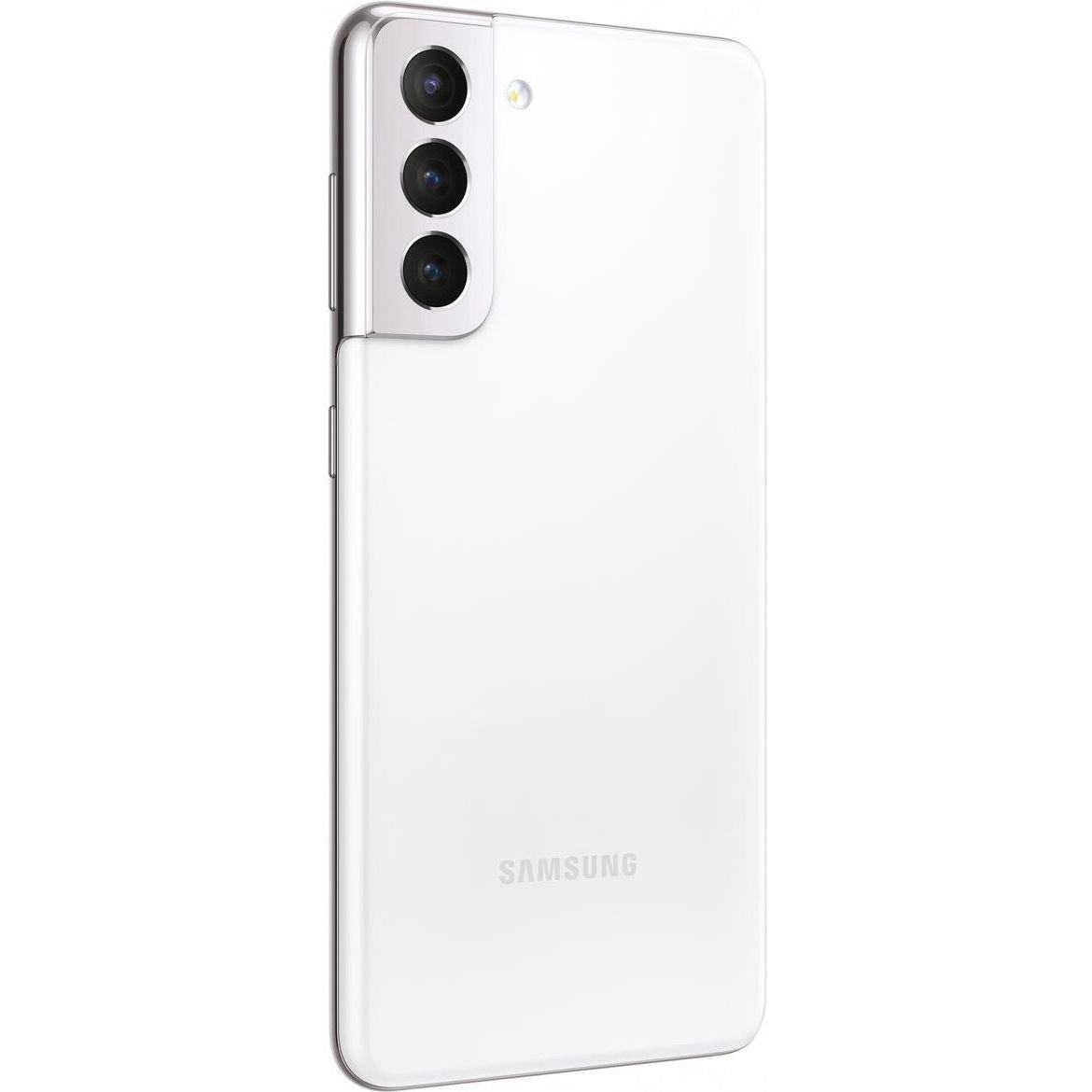 Смартфон Samsung Galaxy S21 5G 8/128 Gb Phantom White (SM-G991U) 1SIM - фото 6