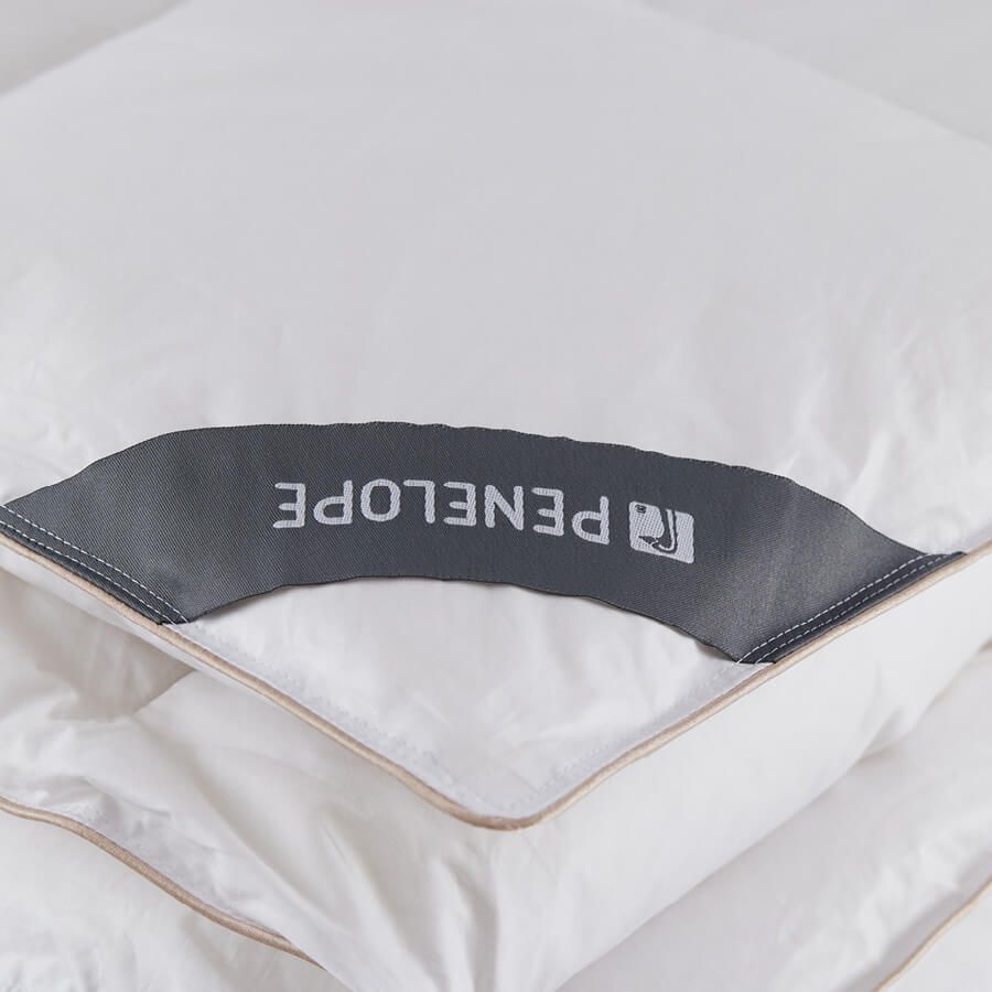 Одеяло Penelope Dove 10,5 tog, пуховое, super king size, 260х240 см, белый (svt-2000022274449) - фото 4