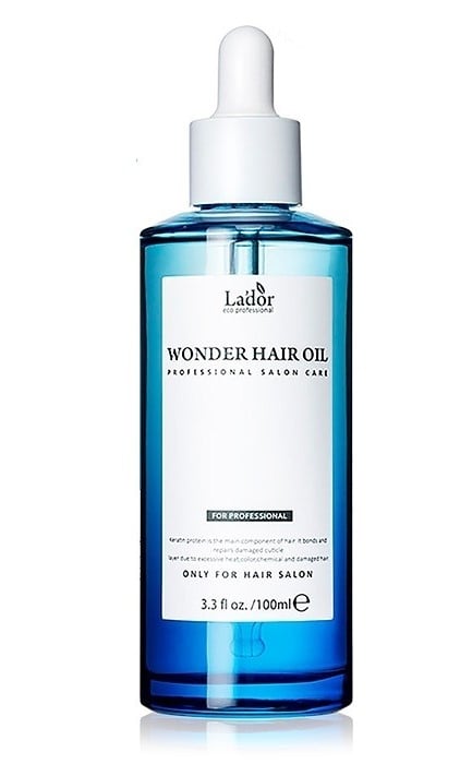 Олія для волосся La’dor Wonder Hair Oil, 100 мл - фото 1