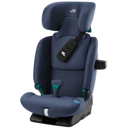 Автокресло Britax Romer Advansafix Pro Moonlight Blue (2000038232) - фото 4