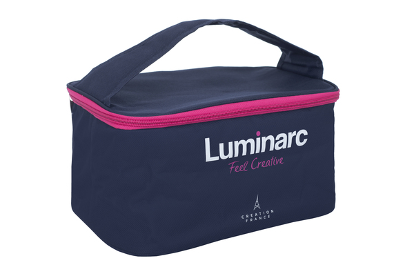 Набір контейнерів із сумкою Luminary Pure box active, 3 шт. (6427936) - фото 6