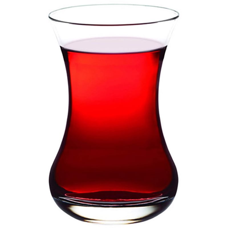 Набор стаканов Pasabahce Ince Belli 155 мл 6 шт. (42401-6) - фото 1