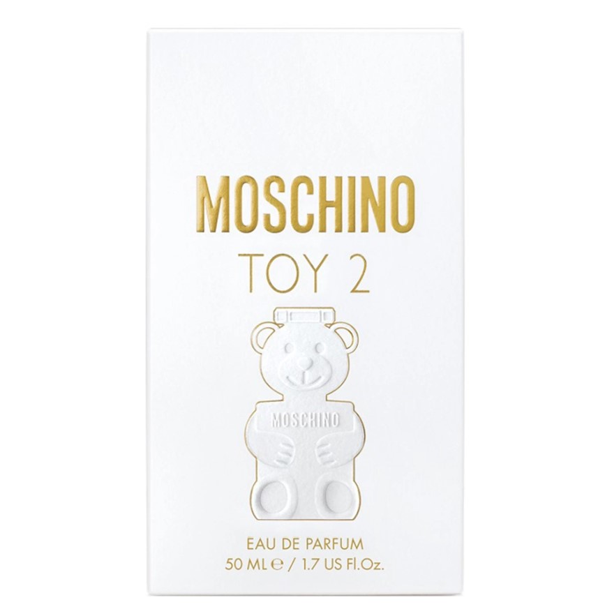 Парфюмированная вода для женщин Moschino Toy 2 2018, 50 мл - фото 2